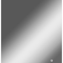 Зеркало Каракас 900х700 с подсветкой Домино (GL7043Z) в Ижевске - izhevsk.mebel24.online | фото