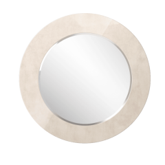 Зеркало круглое капучино (РМ/02) в Ижевске - izhevsk.mebel24.online | фото