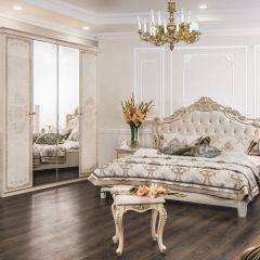Зеркало ППУ Патрисия (крем) в Ижевске - izhevsk.mebel24.online | фото 2