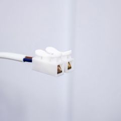 Зеркало Quadro 100 alum (линза) с подсветкой Sansa (SQL1030Z) в Ижевске - izhevsk.mebel24.online | фото 6