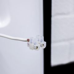 Зеркало Ray 80 black с подсветкой Sansa (SR1037Z) в Ижевске - izhevsk.mebel24.online | фото 6