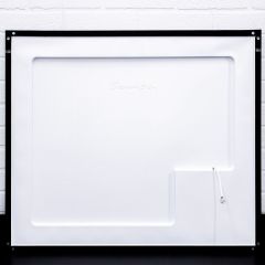 Зеркало Ray 80 black с подсветкой Sansa (SR1037Z) в Ижевске - izhevsk.mebel24.online | фото 4