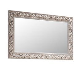 Зеркало Тиффани Premium черная/серебро (ТФСТ-2(П) в Ижевске - izhevsk.mebel24.online | фото