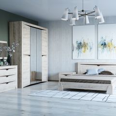 Зеркало ВЕРСАЛЬ-5 секция №9 в Ижевске - izhevsk.mebel24.online | фото 2