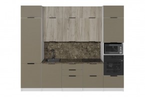 АЛЬБА Кухонный гарнитур Экстра (3000 мм) в Ижевске - izhevsk.mebel24.online | фото 3
