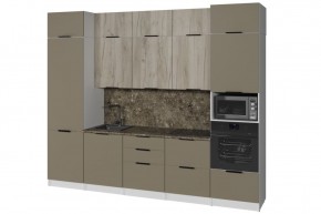 АЛЬБА Кухонный гарнитур Экстра (3000 мм) в Ижевске - izhevsk.mebel24.online | фото 4