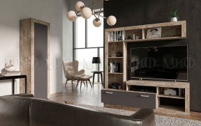 Ангара Пенал (Графит/дуб юкон) в Ижевске - izhevsk.mebel24.online | фото 3