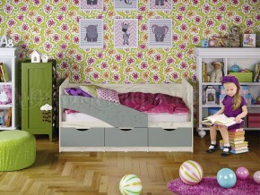 БАБОЧКИ Кровать 1600 в Ижевске - izhevsk.mebel24.online | фото 7