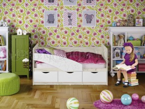 БАБОЧКИ Кровать 1800 в Ижевске - izhevsk.mebel24.online | фото 5