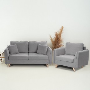 Комплект мягкой мебели 6134+6135 (диван+кресло) в Ижевске - izhevsk.mebel24.online | фото