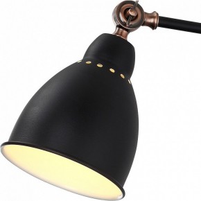 Бра Arte Lamp Braccio A2055AP-1BK в Ижевске - izhevsk.mebel24.online | фото 2