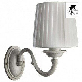 Бра Arte Lamp Alba A9395AP-1WG в Ижевске - izhevsk.mebel24.online | фото 2