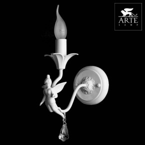 Бра Arte Lamp Angelina A5349AP-1WH в Ижевске - izhevsk.mebel24.online | фото 2