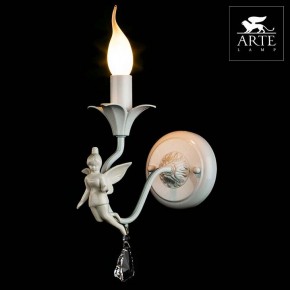 Бра Arte Lamp Angelina A5349AP-1WH в Ижевске - izhevsk.mebel24.online | фото 3
