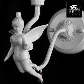 Бра Arte Lamp Angelina A5349AP-1WH в Ижевске - izhevsk.mebel24.online | фото 4