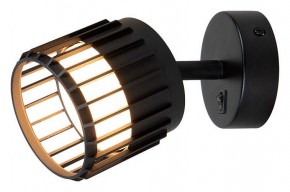 Бра Arte Lamp Atria A8031AP-1BK в Ижевске - izhevsk.mebel24.online | фото