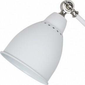 Бра Arte Lamp Braccio A2054AP-1WH в Ижевске - izhevsk.mebel24.online | фото 2