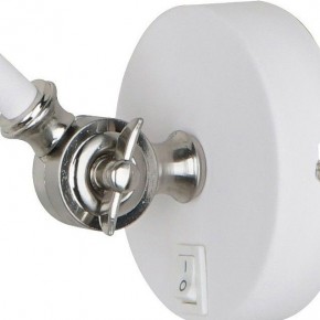 Бра Arte Lamp Braccio A2054AP-1WH в Ижевске - izhevsk.mebel24.online | фото 3