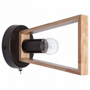 Бра Arte Lamp Brussels A8030AP-1BK в Ижевске - izhevsk.mebel24.online | фото