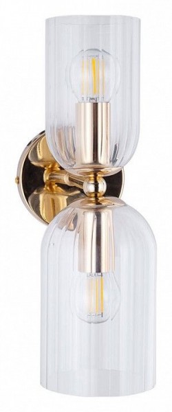 Бра Arte Lamp Charm A1623AP-2GO в Ижевске - izhevsk.mebel24.online | фото
