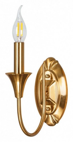 Бра Arte Lamp Collinetta A4094AP-1PB в Ижевске - izhevsk.mebel24.online | фото