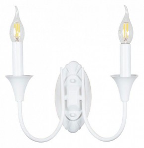 Бра Arte Lamp Collinetta A4094AP-2WH в Ижевске - izhevsk.mebel24.online | фото