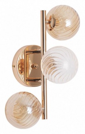Бра Arte Lamp Etereo A5261AP-3GO в Ижевске - izhevsk.mebel24.online | фото