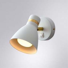 Бра Arte Lamp Fafnir A5047AP-1WH в Ижевске - izhevsk.mebel24.online | фото 2