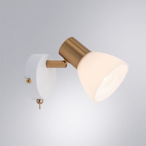 Бра Arte Lamp Falena A3117AP-1WH в Ижевске - izhevsk.mebel24.online | фото 2