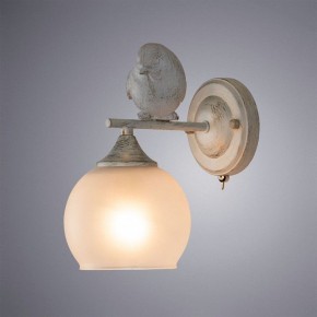 Бра Arte Lamp Gemelli A2150AP-1WG в Ижевске - izhevsk.mebel24.online | фото 2