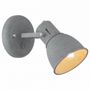 Бра Arte Lamp Jovi A1677AP-1GY в Ижевске - izhevsk.mebel24.online | фото