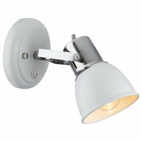 Бра Arte Lamp Jovi A1677AP-1WH в Ижевске - izhevsk.mebel24.online | фото