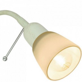 Бра Arte Lamp Lettura A7009AP-1WG в Ижевске - izhevsk.mebel24.online | фото 2