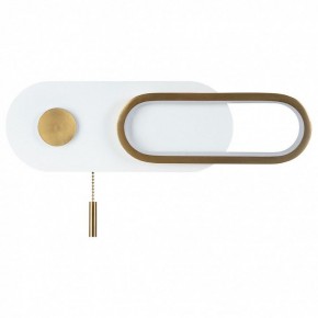 Бра Arte Lamp Lucas A2602AP-10WH в Ижевске - izhevsk.mebel24.online | фото