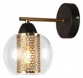 Бра Arte Lamp Manchester A7045AP-1BK в Ижевске - izhevsk.mebel24.online | фото