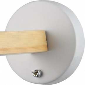 Бра Arte Lamp Oscar A7141AP-1WH в Ижевске - izhevsk.mebel24.online | фото 4