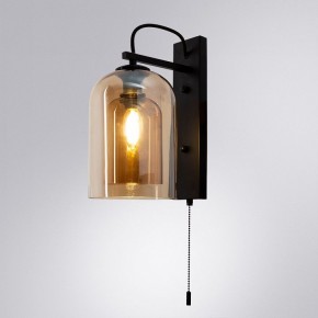 Бра Arte Lamp Paio A7015AP-1BK в Ижевске - izhevsk.mebel24.online | фото 2
