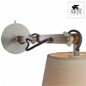 Бра Arte Lamp Pinocchio A5700AP-1WH в Ижевске - izhevsk.mebel24.online | фото 4