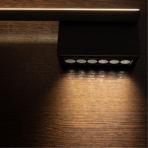 Бра Arte Lamp Sargas A2026AP-1BK в Ижевске - izhevsk.mebel24.online | фото 3