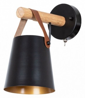 Бра Arte Lamp Thomas A7032AP-1BK в Ижевске - izhevsk.mebel24.online | фото
