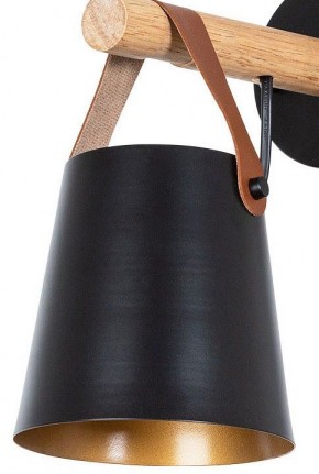 Бра Arte Lamp Thomas A7032AP-1BK в Ижевске - izhevsk.mebel24.online | фото 3