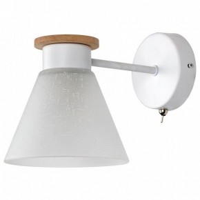 Бра Arte Lamp Tyler A1031AP-1WH в Ижевске - izhevsk.mebel24.online | фото