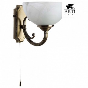 Бра Arte Lamp Windsor A3777AP-1AB в Ижевске - izhevsk.mebel24.online | фото 2