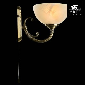 Бра Arte Lamp Windsor A3777AP-1AB в Ижевске - izhevsk.mebel24.online | фото 3