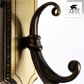 Бра Arte Lamp Windsor A3777AP-1AB в Ижевске - izhevsk.mebel24.online | фото 4