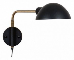 Бра Arte Lamp Zetta A7055AP-1BK в Ижевске - izhevsk.mebel24.online | фото