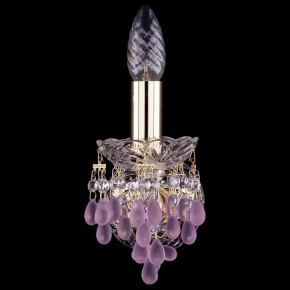Бра Bohemia Ivele Crystal 1410 1410B/1/141/G/V7010 в Ижевске - izhevsk.mebel24.online | фото 2