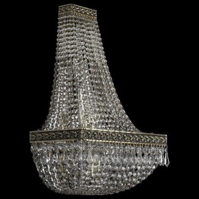 Бра Bohemia Ivele Crystal 1901 19012B/H2/35IV GB в Ижевске - izhevsk.mebel24.online | фото 2