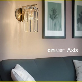 Бра Citilux AXIS CL313413 в Ижевске - izhevsk.mebel24.online | фото 11