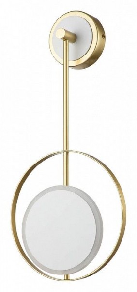 Бра Escada Hypnosis 10206/SG LED White/Gold в Ижевске - izhevsk.mebel24.online | фото